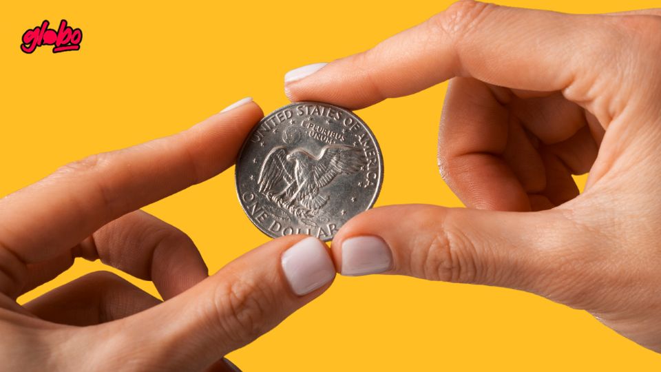 Esta moneda de 20 pesos de un premio se vende por varios millones en internet.