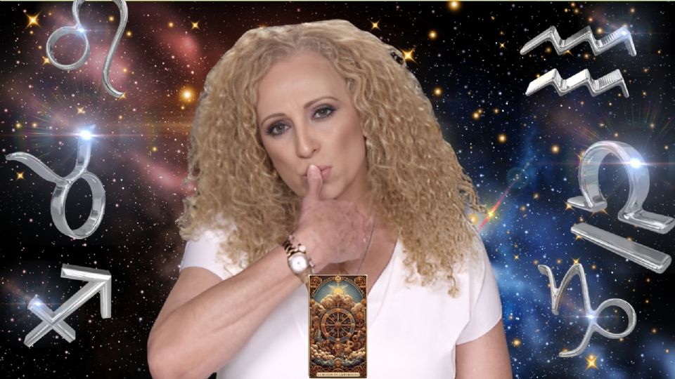 Horóscopos Mizada Mohamed lunes 10 de junio.