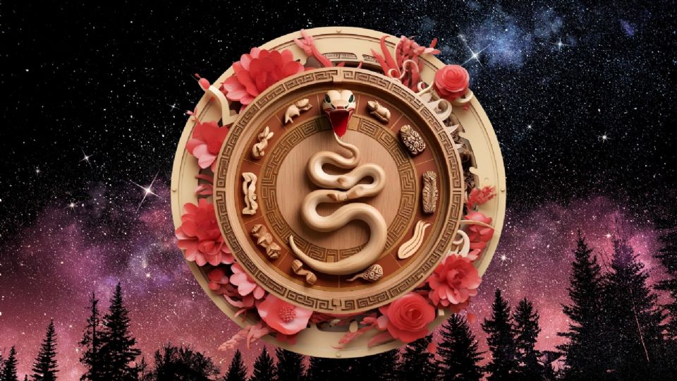 Horóscopo Chino de HOY Martes 10 de junio de 2025 para cada animal del zodíaco.