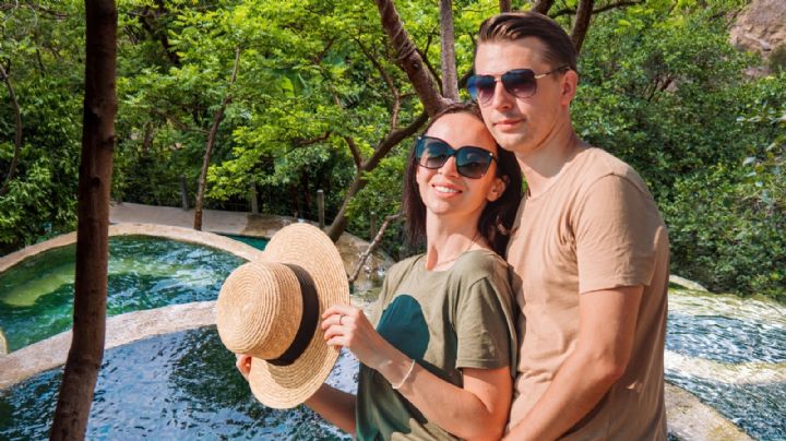 El Pueblo Mágico con aguas termales y buen clima para disfrutar de las vacaciones de verano	