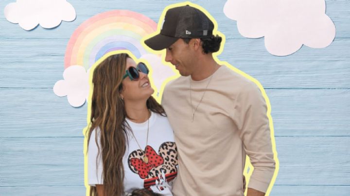 Mariana Echeverría celebra a Leo, su ‘Bebé Arcoíris’ en emotivo video