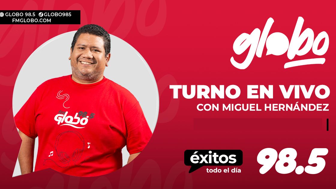 Turno en vivo con Miguel Hernández