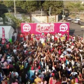 Festival de la Alegría 2024