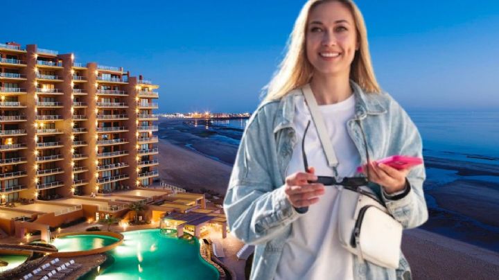 El Dubái mexicano existe y tiene las playas más cristalinas del país