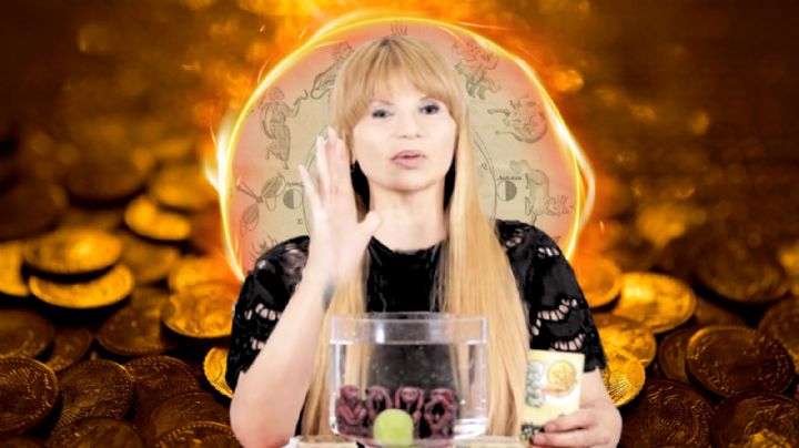 Horóscopo Mhoni Vidente HOY, Sábado 12 Julio: Consejos astrológicos del tarot para atraer suerte y fortuna