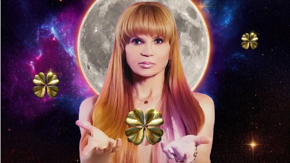 Horóscopo Mhoni Vidente HOY, Viernes 11 Julio: Predicciones del tarot y cuarzo de la suerte