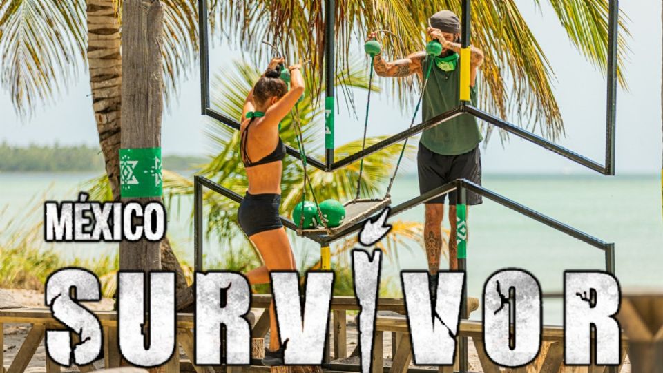 Survivor México 2025, conoce a los ganadores del Collar de Inmunidad Individual de HOY 10 de julio.
