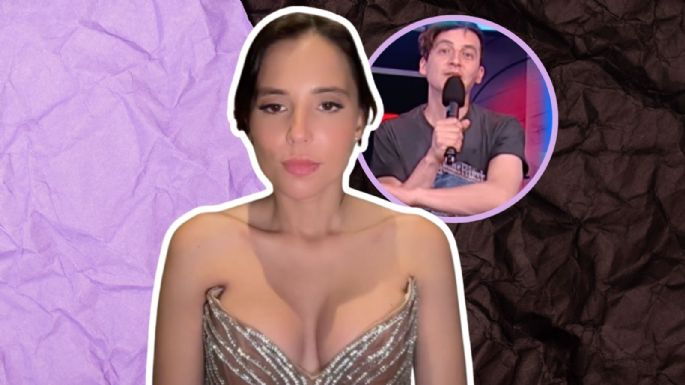 Majo Aguilar habla de su ruptura con Gil Cerezo, vocalista de Kinky
