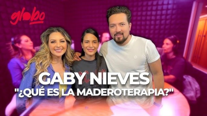 Gaby Nieves nos explica qué es la maderoterapia y cómo transforma tu cuerpo | Café Globo
