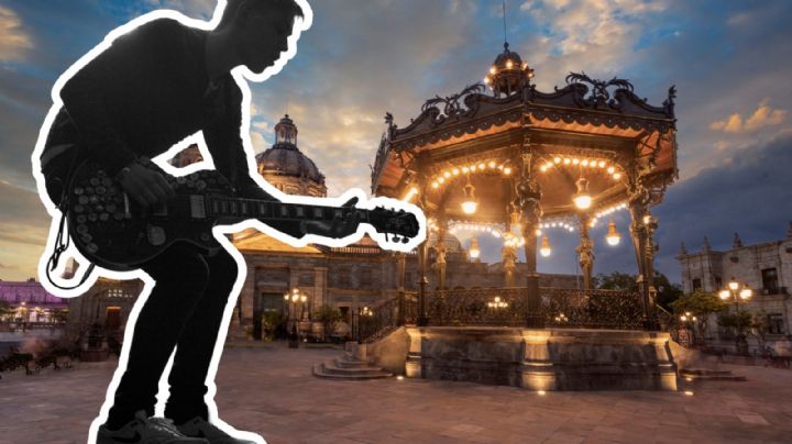 Cartelera de conciertos del fin de semana 11, 12 y 13 de julio de 2025 en Guadalajara: Recodo, Banda Machos y más