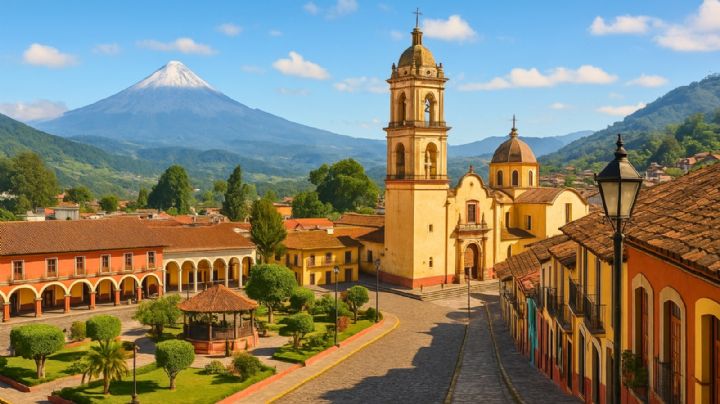 El Pueblo Mágico de Veracruz a los pies del Citlaltépetl que combina tradición, aventura y cultura