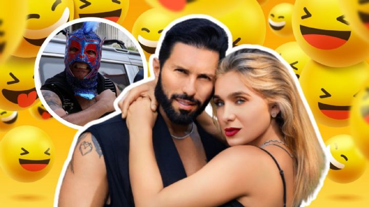 Poncho de Nigris y Marcela Mistral se burlan de Alex Montiel con viral parodia: ¿Broma o falta de respeto?