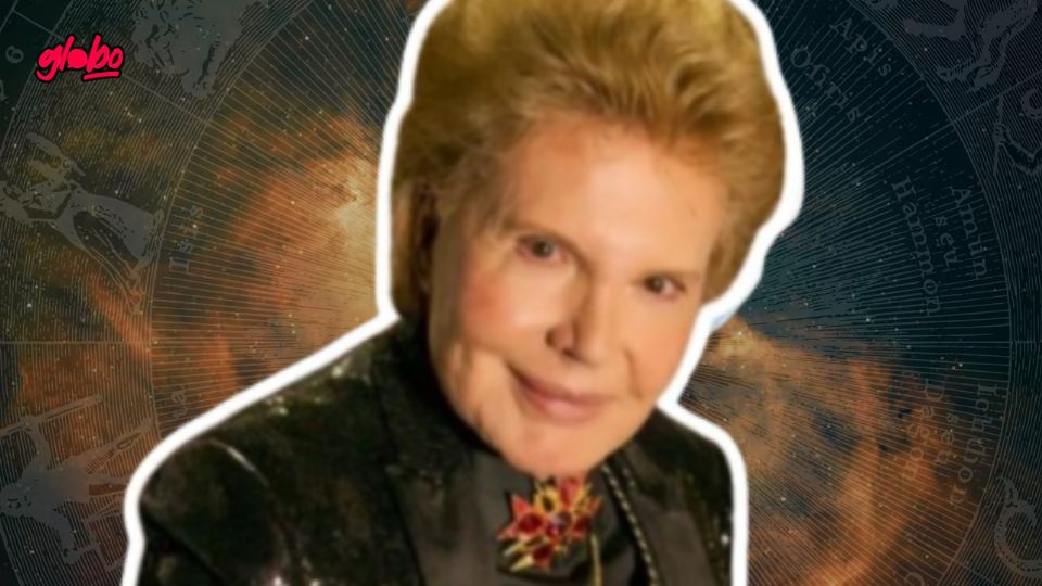 Descubre las predicciones astrológicas de Walter Mercado.