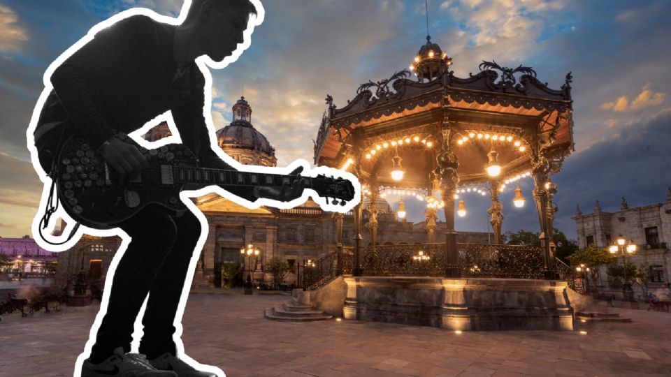 Cartelera de conciertos Guadalajara del fin de semana 11, 12 y 13 de julio de 2025.
