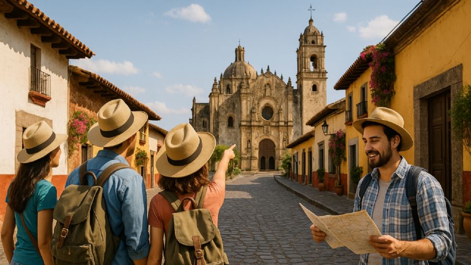 ¿Cuál es el Pueblo Mágico de Morelos ideal para hacer ecoturismo?