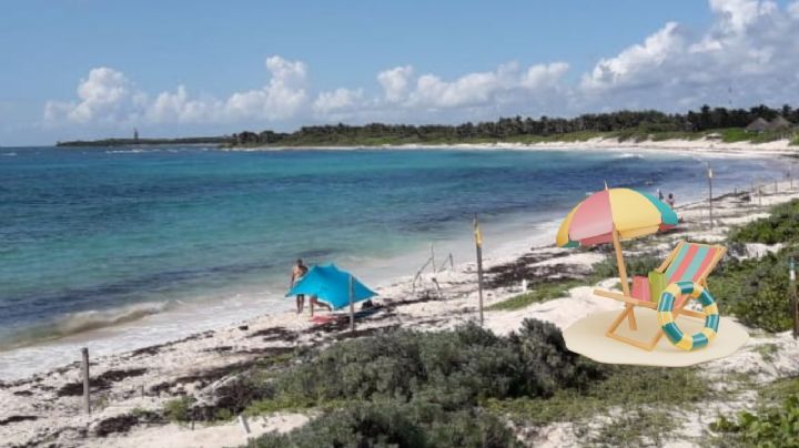 Estas son las mejores playas escondidas de Quintana Roo que están conquistando TikTok