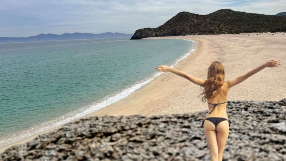 La Paz ha mantenido su esencia pacífica, convirtiéndose en un refugio para quienes buscan conectar con la naturaleza