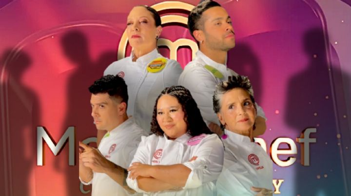 Dieciseisavo eliminado de MasterChef Celebrity 2025: ¿Quién sale hoy, domingo 13 de Julio?