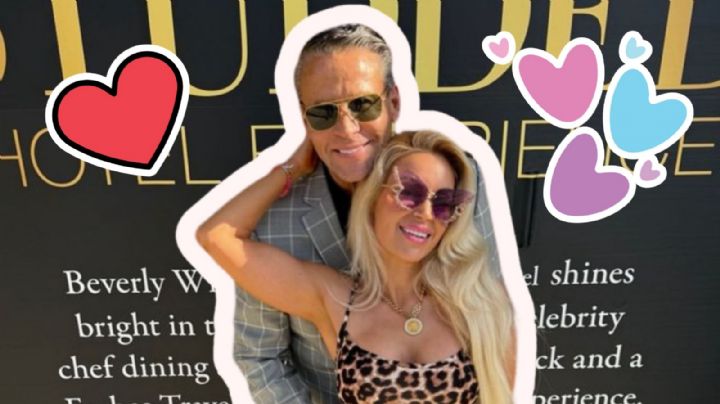 ¿Alfredo Adame estrena romance, quién es Marcela Iglesias la supuesta nueva novia del conductor?