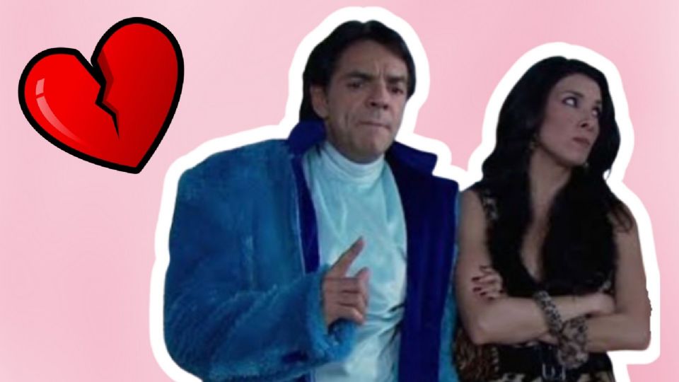 Eugenio Derbez y Dalilah Polanco: ¿Cuánto tiempo duró su relación?