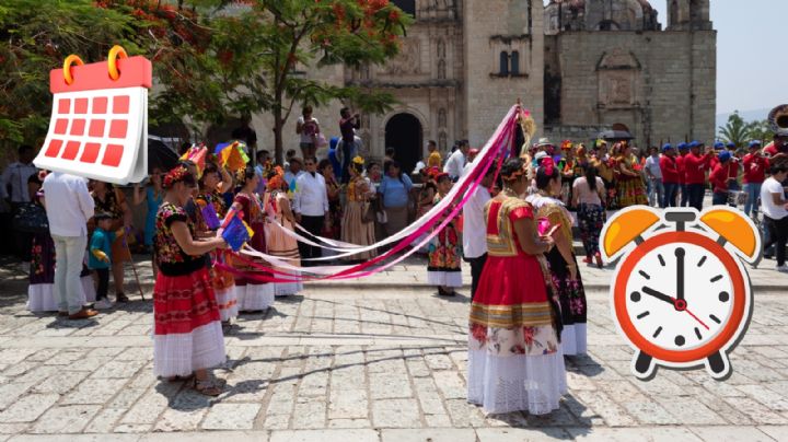 Guelaguetza 2025: Fechas de los conciertos y actividades gratis en la celebración de Oaxaca