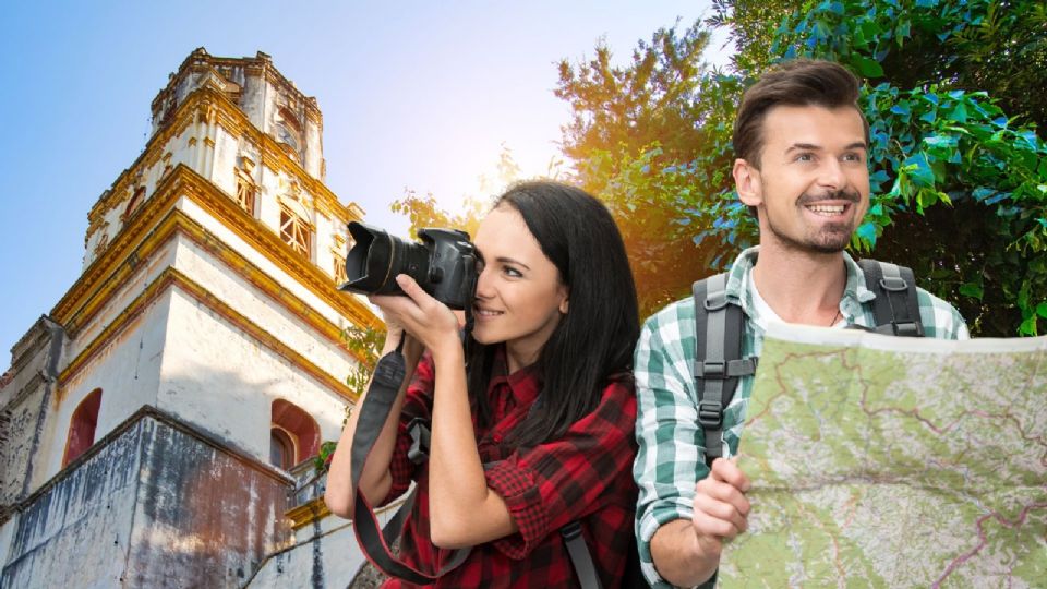 El Pueblo Mágico cercano a CDMX con grutas espectaculares.