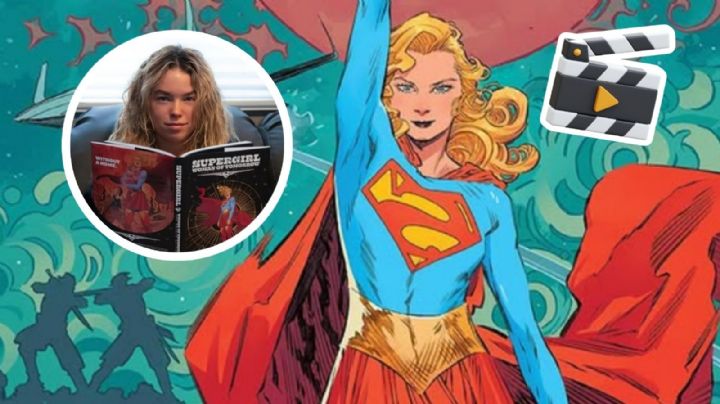“Supergirl”: Primer vistazo oficial de la película de Milly Alcock ¿Cuándo se estrena?