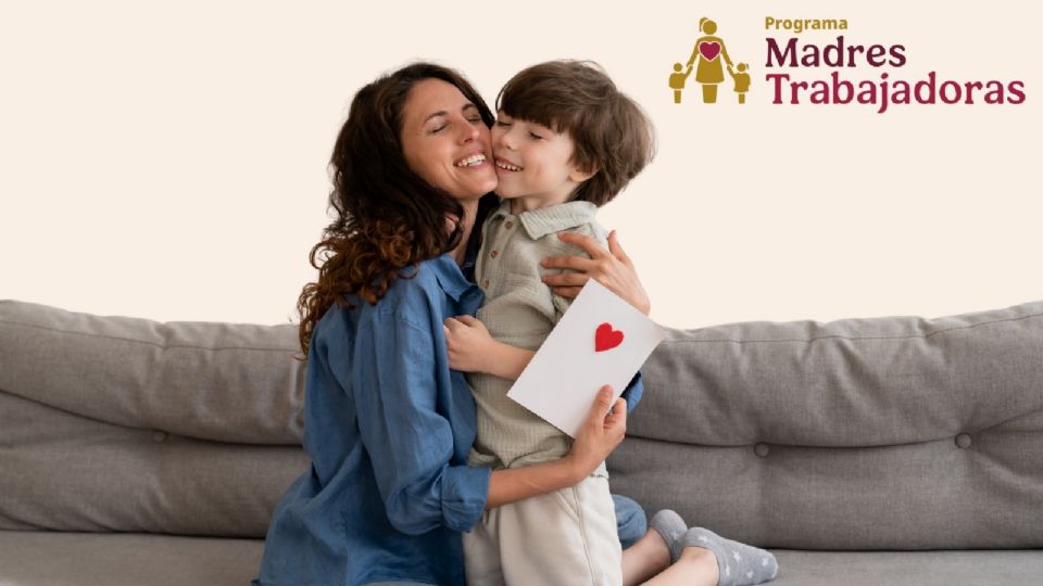 Programa a Madres Solteras y Trabajadoras 2025.