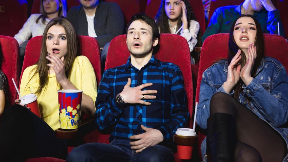 Cine de Terror Japonés en la Cineteca Nacional.