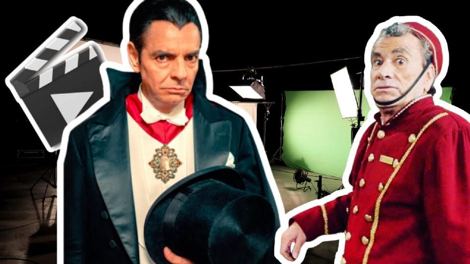 Eugenio Derbez, reconoce cuál fue su peor película.