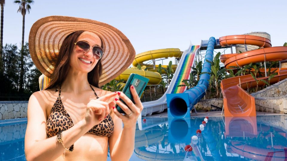 Los balnearios más baratos cerca de CDMX.