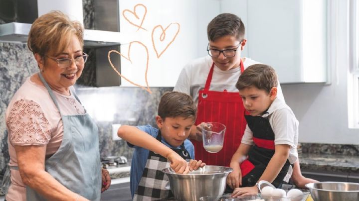3 recetas divertidas para preparar con niños en las vacaciones de verano 2025