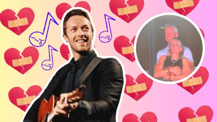 La canción de Coldplay que debes escuchar si sufres una infidelidad como la de Andy Byron y Kristin Cabot