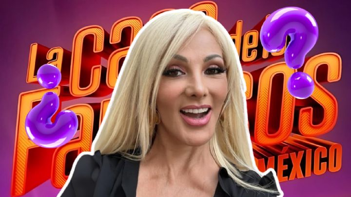 La Casa de los Famosos México 2025: SEGUNDA habitante CONFIRMADA que entra al reality