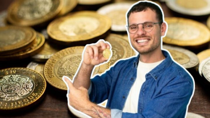 Pagan hasta 10 millones de pesos por esta moneda de 20 pesos