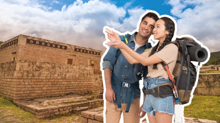 El Pueblo Mágico de Oaxaca con arquitectura blanca y estilo europeo que debes visitar el fin de semana