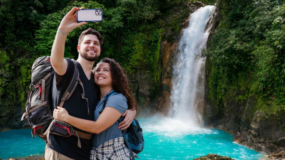 Pueblo Mágico de Puebla con barrancas y cascadas que debes visitar.