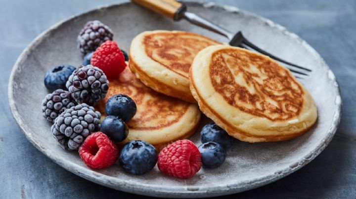 Cuidado: La harina de hot cakes que parece sana pero es dañina para la salud