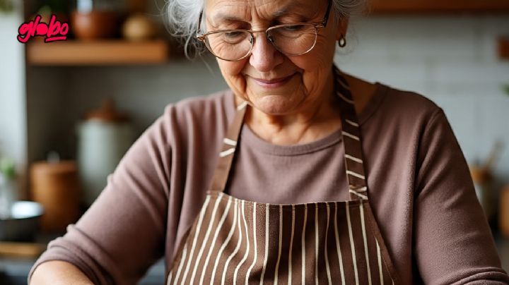La receta de la abuela para hacer tamales de chocolate en poco más de una hora