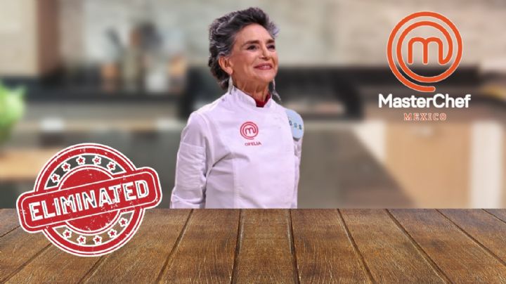MasterChef Celebrity 2025: Diecisieteava eliminada del domingo 20 de julio, así fue el platillo que la dejo fuera (Video)