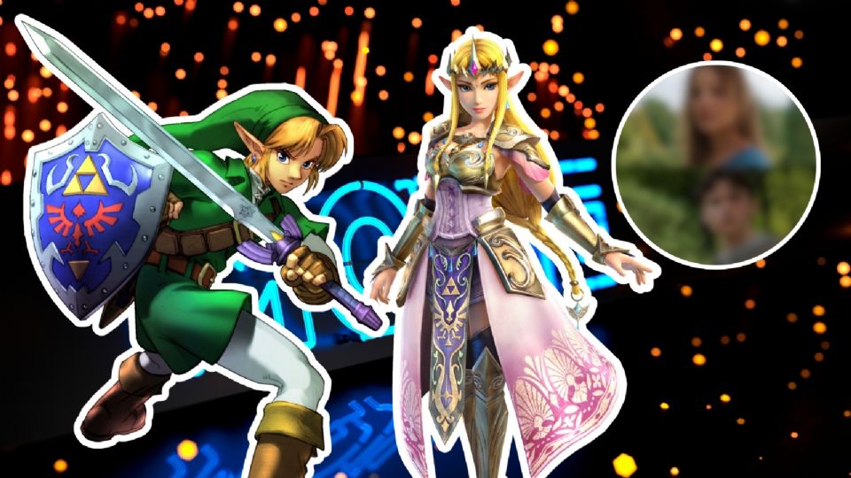 ‘The Legend of Zelda’, todo lo que debes saber de la nueva película de Nintendo.
