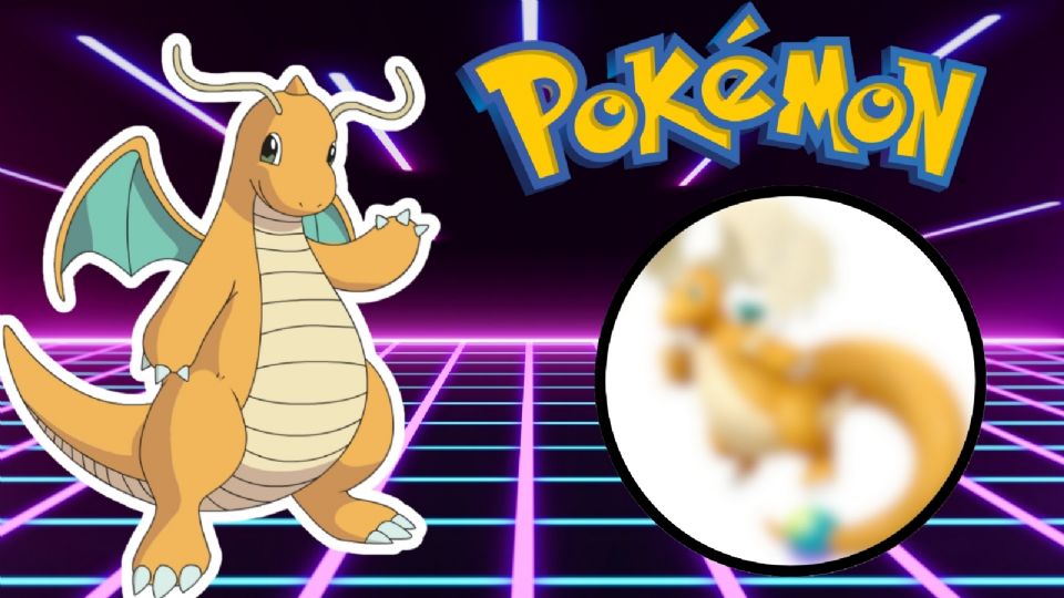 Dragonite, conoce su nueva Megaevolución.
