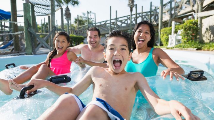 El parque en CDMX con alberca, asadores y juegos que debes visitar este fin de semana