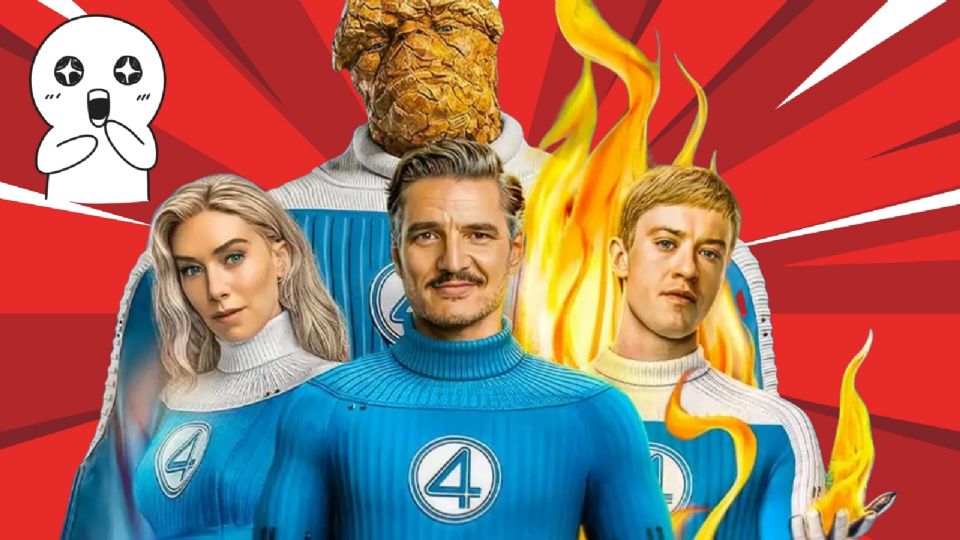 ‘Los Cuatro Fantásticos Primeros Pasos’ esto es todo lo que debes saber sobre la nueva película de superhéroes.