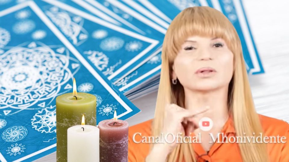 Horóscopo Mhoni Vidente: Tarot y predicciones para el 24 de julio de 2025 de cada signo zodiacal.