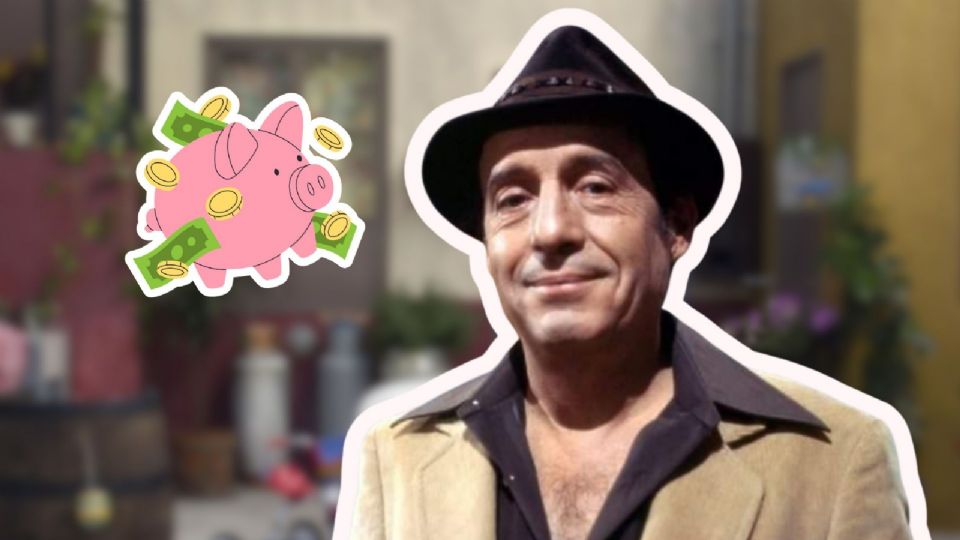 ¿De cuánto es la millonaria fortuna de Chespirito?