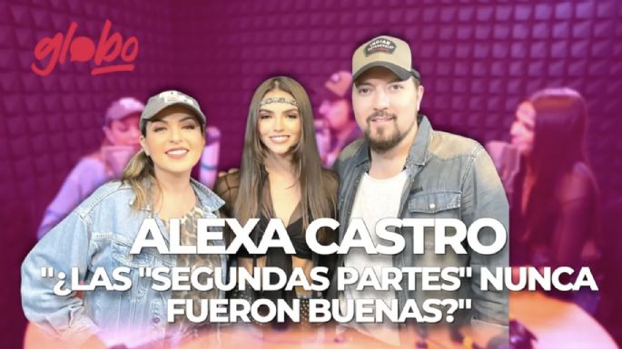 Alexa Castro presenta “Segunda Parte”, su nuevo sencillo lleno de emoción | Café Globo