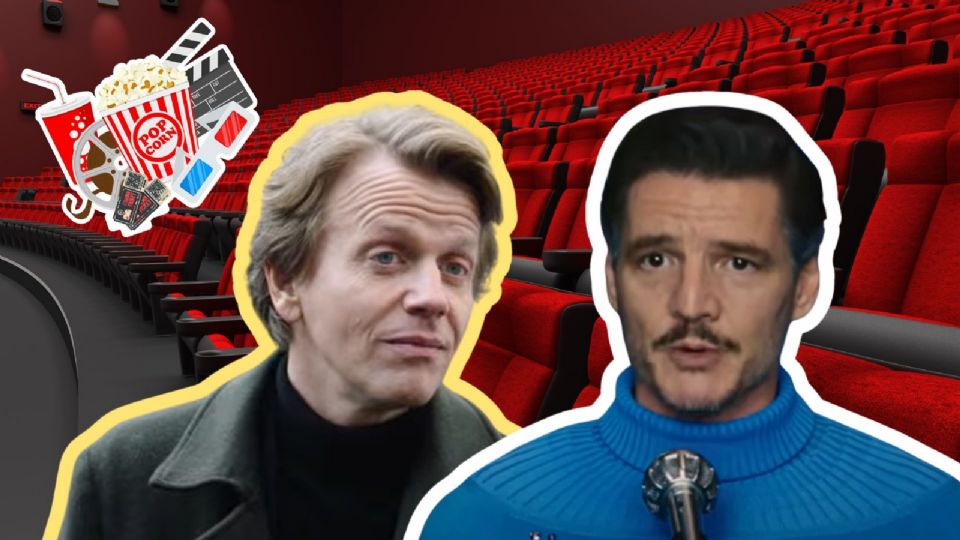 Estrenos de cine para este fin de semana 25, 26 y 27 de julio 2025.