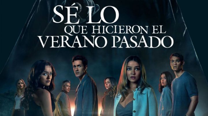 Sé lo que hicieron el verano pasado: Dónde ver todas las películas de la saga