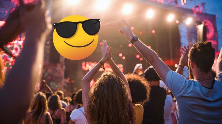 Cartelera de conciertos del fin de semana  25, 26 y 27 de julio de 2025 en Guadalajara